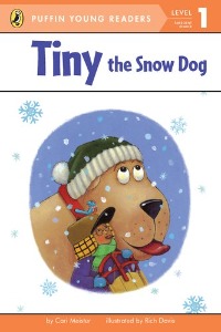 Puffin Young Readers Level 1 : Tiny the Snow Dog