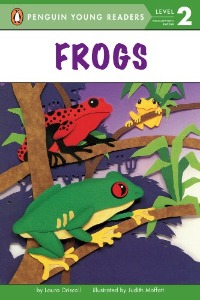 Puffin Young Readers Level 2 : Frogs