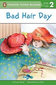Puffin Young Readers Level 2 : Bad Hair Day