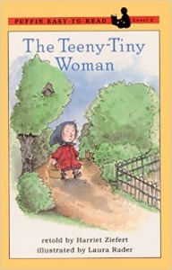 Puffin Young Readers 2 / The Teeny-Tiny Woman