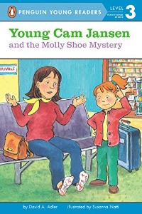 Puffin Young Readers 3 / Young Cam Jansen and the Molly Shoe Mystery New