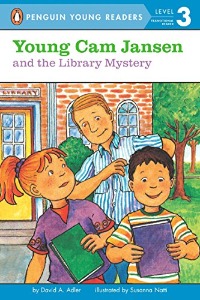 Puffin Young Readers 3 / Young Cam Jansen and the Library Mystery