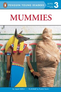 Puffin Young Readers 3 / Mummies