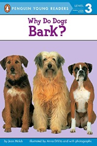 Puffin Young Readers 3 / Why Do Dogs Bark?