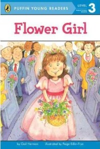 Puffin Young Readers 3 / Flower Girl