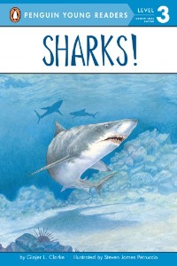 Puffin Young Readers 3 / Sharks!