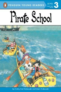 Puffin Young Readers 3 / Pirate School