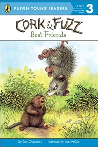 Puffin Young Readers 3 / Cork and Fuzz Best Friends new