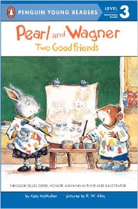 Puffin Young Readers 3 / PearLand Wagner/ Two Good Friends