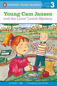 Puffin Young Readers 3 / Young Cam Jansen and the Lions&#039; Lunch Mystery