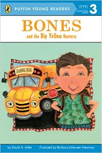 Puffin Young Readers 3 / Bones and the Big Yellow Mystery