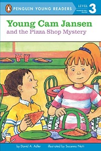 Puffin Young Readers 3 / Young Cam Jansen and the Pizza Shop Mystery New