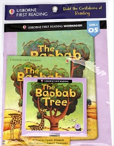 Usborn First Reading 2-05 / The Baobab Tree (Book+CD+Workbook)