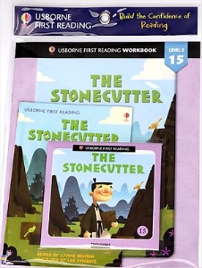 Usborn First Reading 2-15 / The Stonecutter (Book+CD+Workbook)