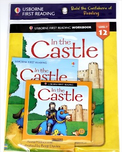 Usborn First Reading 1-12 / In the Castle (Book+CD+Workbook)