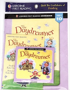Usborn First Reading 2-10 / The Daydreamer (Book+CD+Workbook)