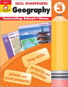 Skill Sharpeners Geography 3