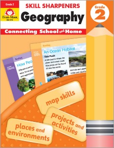 Skill Sharpeners Geography 2