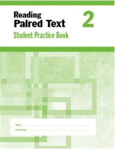 Common Core Mastery : Reading Paired Text 2 SB