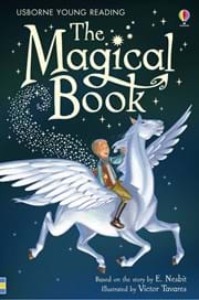 Usborne Young Reading 2-35 / Magical Book (Book only)