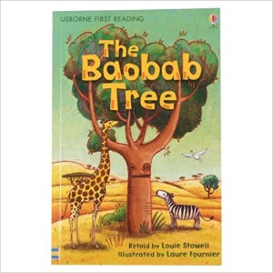 Usborn First Reading 2-05 / The Baobab Tree (Book only)