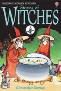 Usborne Young Reading 1-26 / Stories of Witches (Book only)