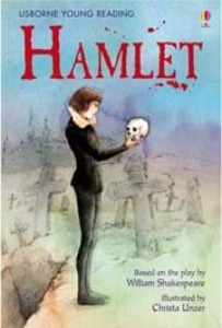 Usborne Young Reading 2-32 / Hamlet (Book only)