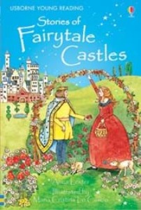 Usborne Young Reading 1-41 / Stories of Fairytale Castles (Book only)
