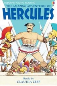 Usborne Young Reading 2-03 / Amazing Adventures of Hercules (Book only)