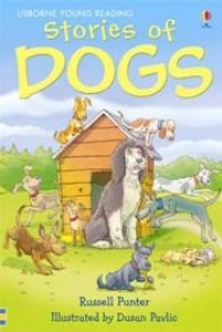 Usborne Young Reading 1-48 / Stories of Dogs (Book only)