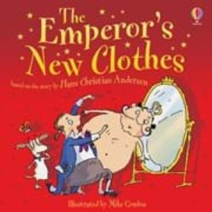 Usborne Young Reading 1-31 / Emperor&#039;s New Clothes (Book only)