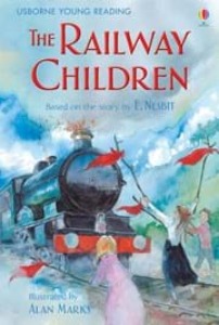 Usborne Young Reading 2-39 / Railway Children (Book only)