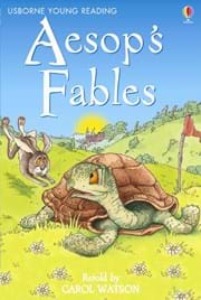 Usborne Young Reading 2-02 / Aesop&#039;s Fables (Book only)