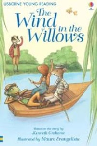 Usborne Young Reading 2-48 / The Wind in the Willows (Book only)