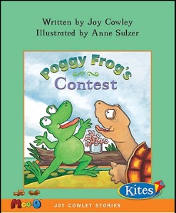 Moo-O 3-07 / Poggy Frog&#039;s Contest