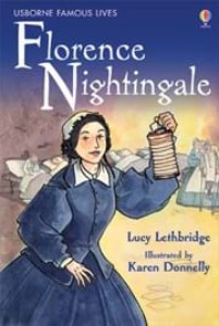 Usborne Young Reading 3-06 / Florence Nightingale (Book only)