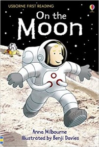 Usborn First Reading 1-14 / On the Moon