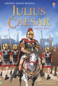 Usborne Young Reading 3-07 / Julius Caesar (Book only)