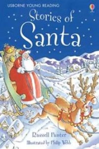 Usborne Young Reading 1-44 / Stories of Santa (Book only)