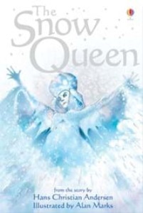 Usborne Young Reading 2-18 / The Snow Queen (Book only)