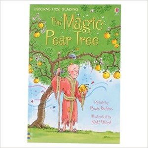 Usborn First Reading 3-16 / The Magic Pear Tree (Book only)
