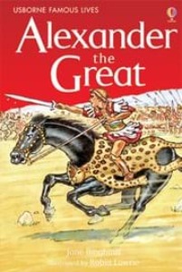 Usborne Young Reading 3-01 / Alexander the Great (Book only)
