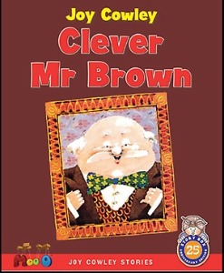 Moo-O 3-01 / Clever Mr. Brown