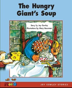 Moo-O 2-15 / Hungry Giant&#039;s Soup
