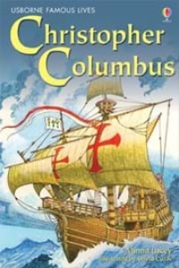 Usborne Young Reading 3-04 / Christopher Columbus (Book only)