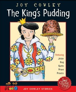 Moo-O 3-19 / The King&#039;s Pudding