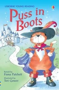 Usborne Young Reading 1-15 / Puss in Boots