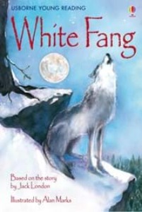 Usborne Young Reading 3-36 / White Fang (Book only)