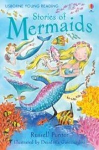 Usborne Young Reading 1-43 / Stories of Mermaids (Book only)
