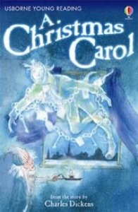 Usborne Young Reading 2-07 / A Christmas Carol (Book only)